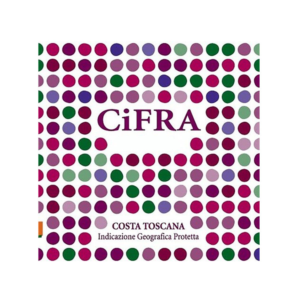 Duemani CiFRA IGT 2012 Label