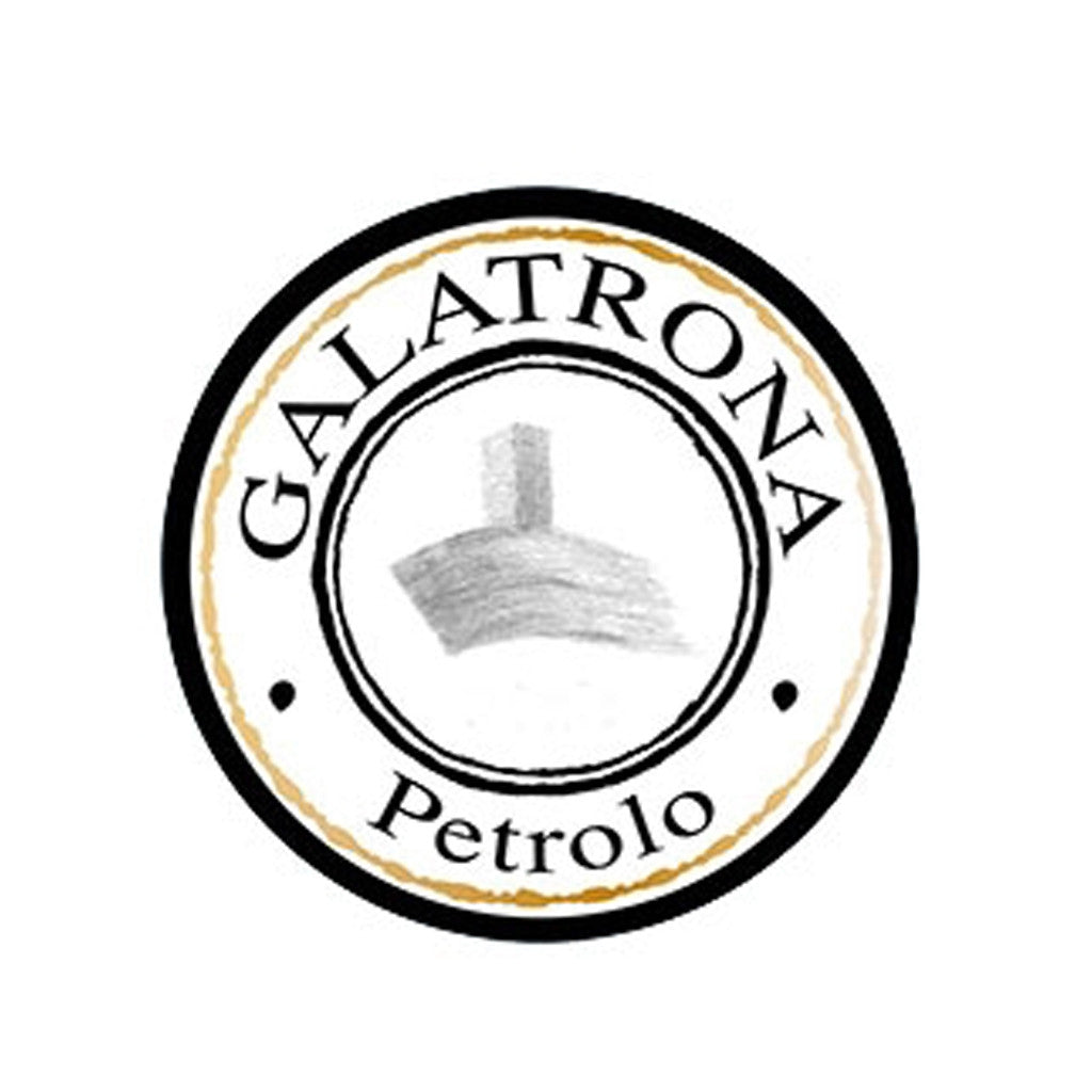 Petrolo Galatrona IGT Label