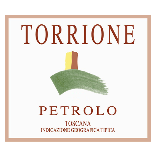 Petrolo Torrione IGT Label