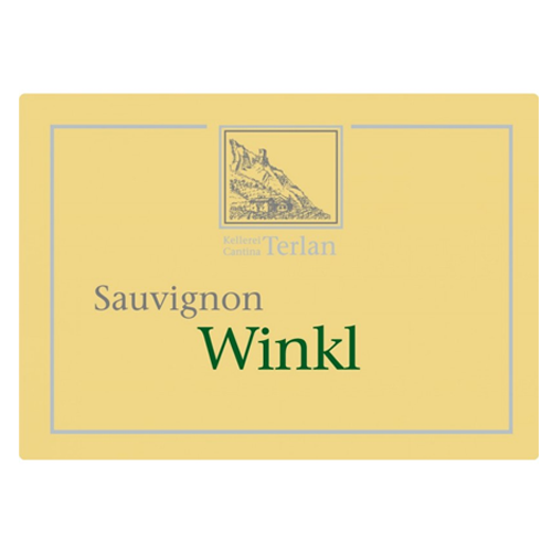 Sauvignon "Winkl" DOC 750ml by Cantina Terlan