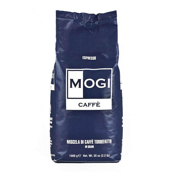 Blue Coffee Beans 1kg by MOGI