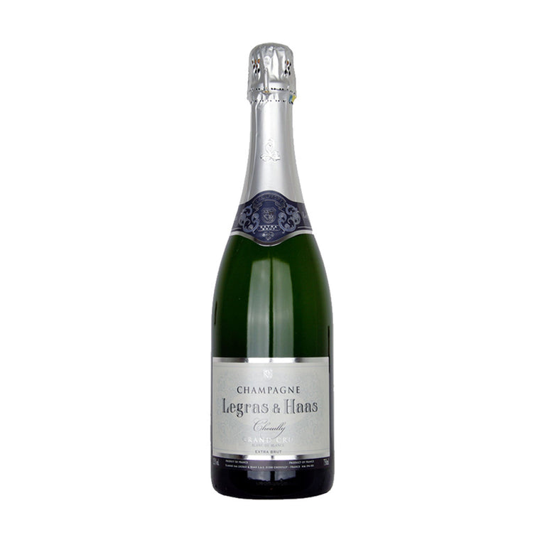 Champagne Grand Cru Blanc de Blancs "Extra-Brut" NV 750ml