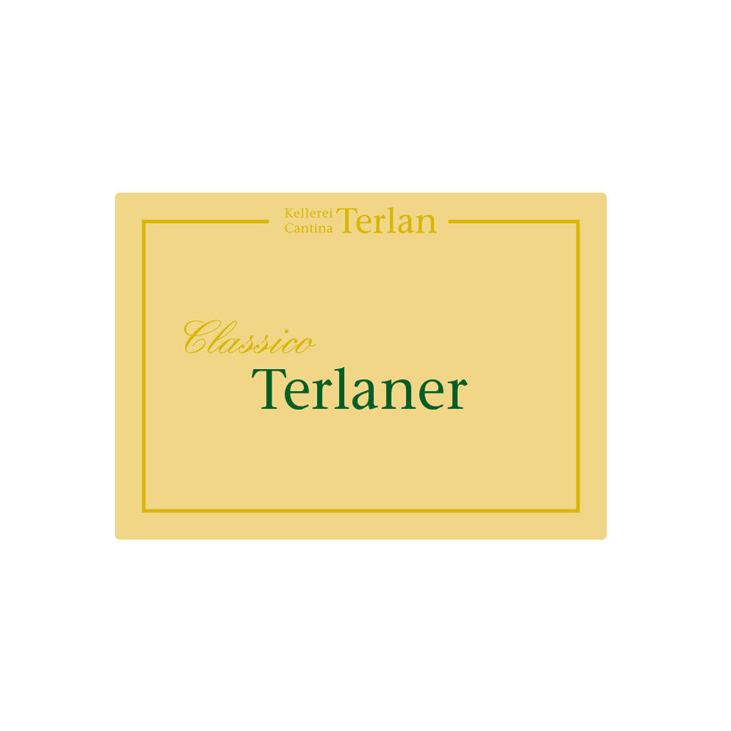 Cantina Terlano "Terlaner" DOC Label