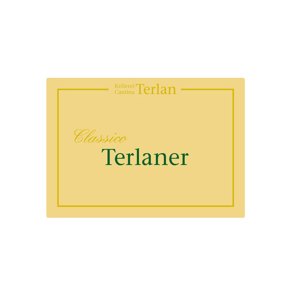 "Terlaner" DOC 2013 750ml by Cantina Terlano
